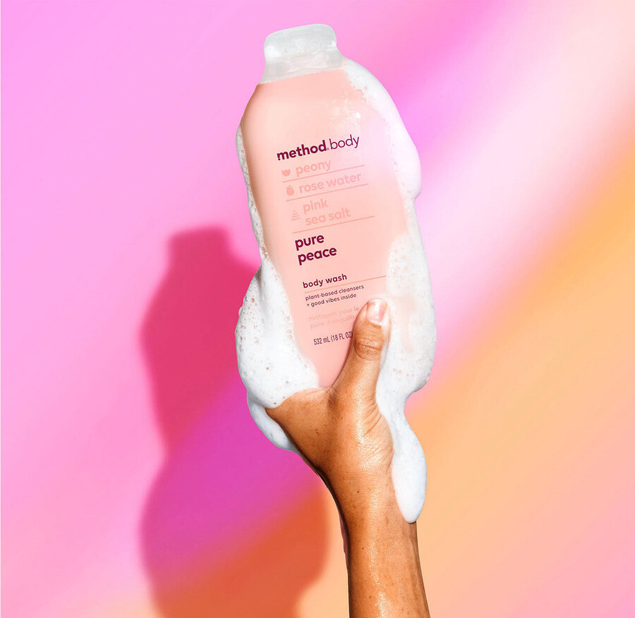 body wash