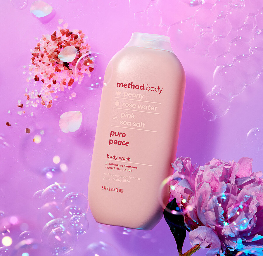 body wash