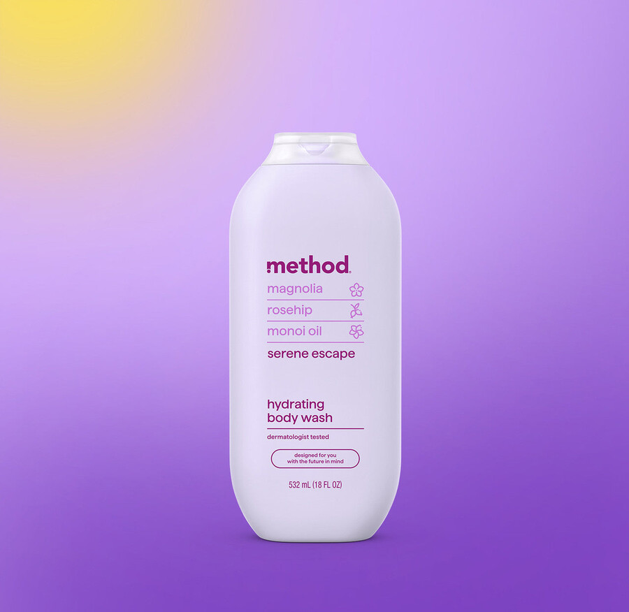 hydrating body wash