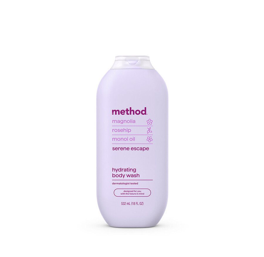 hydrating body wash