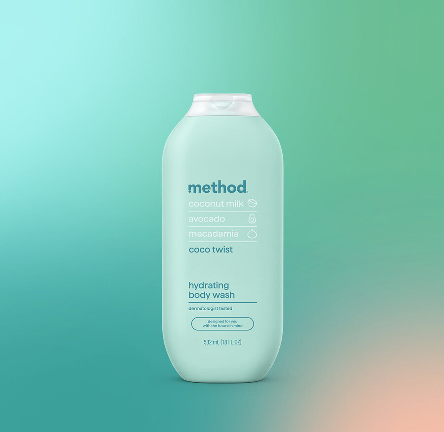 hydrating body wash