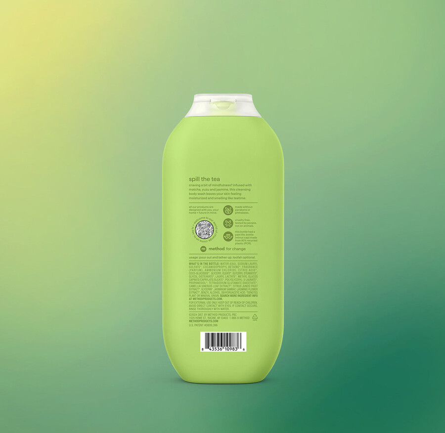 body wash