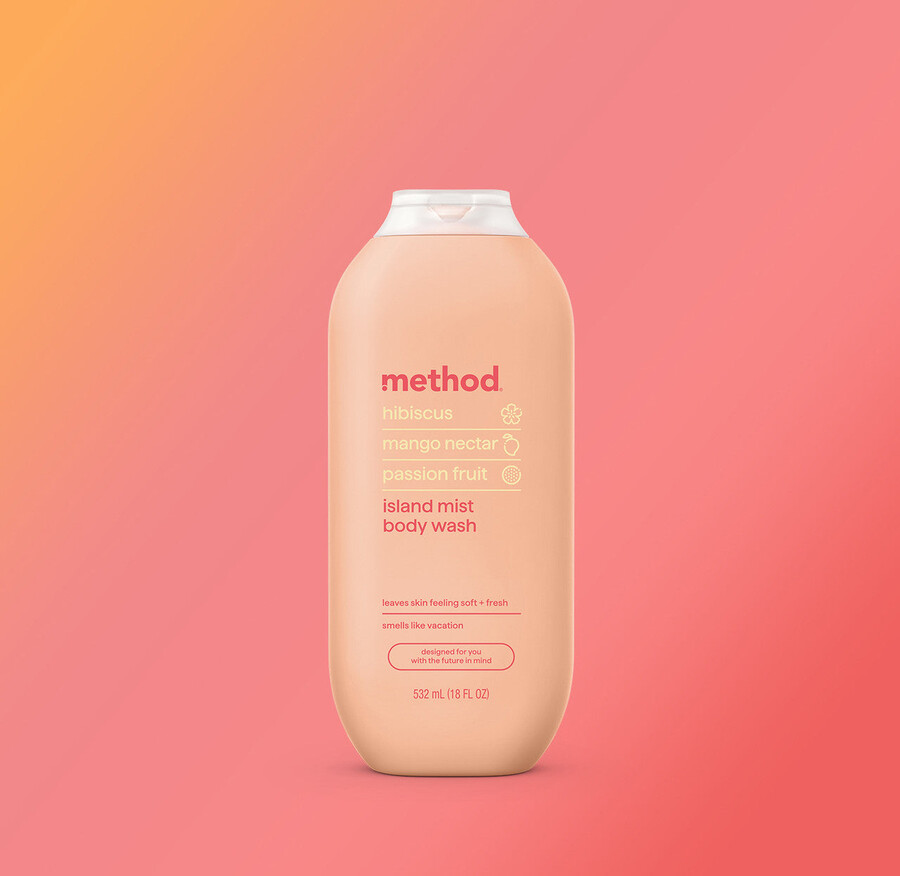 body wash