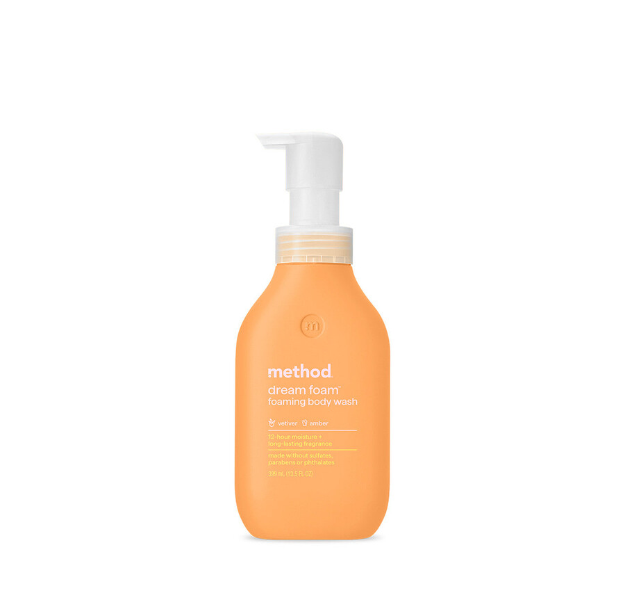 dream foam foaming body wash