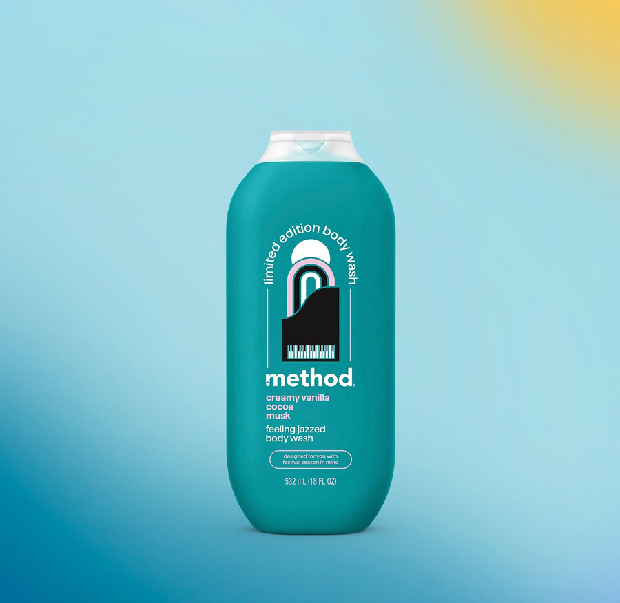 body wash