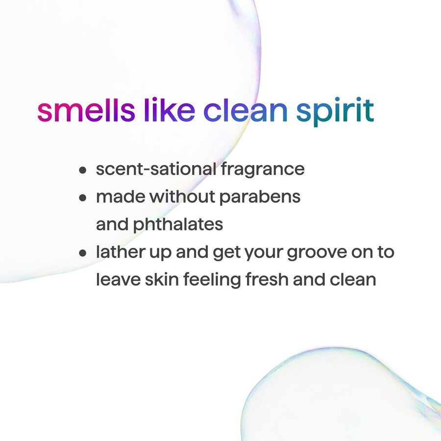 body wash