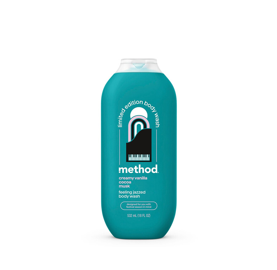 body wash