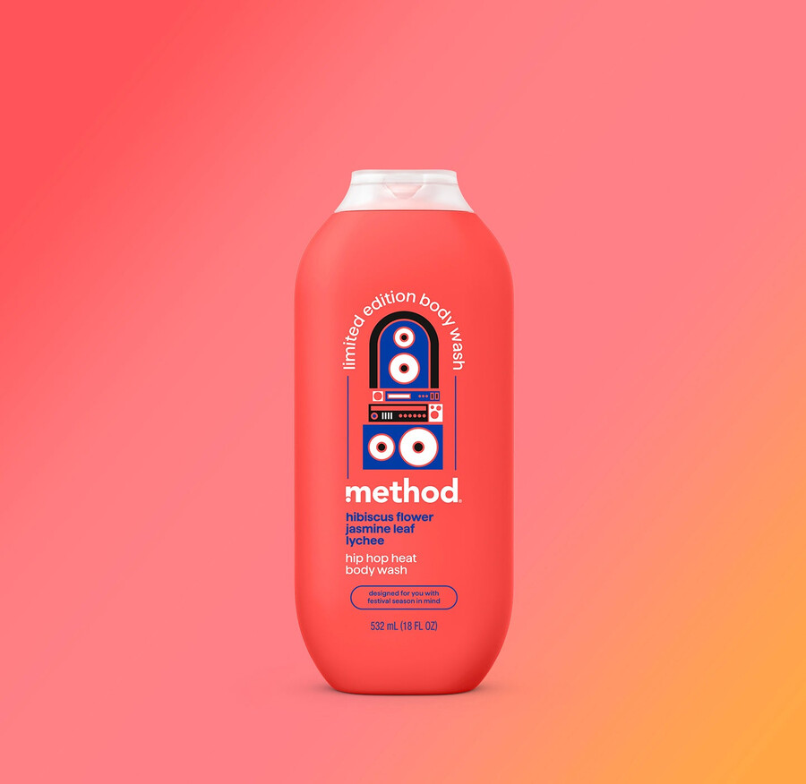 body wash