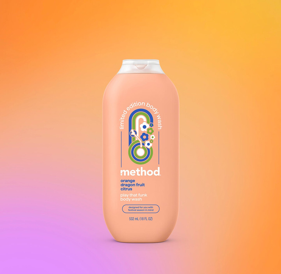 body wash