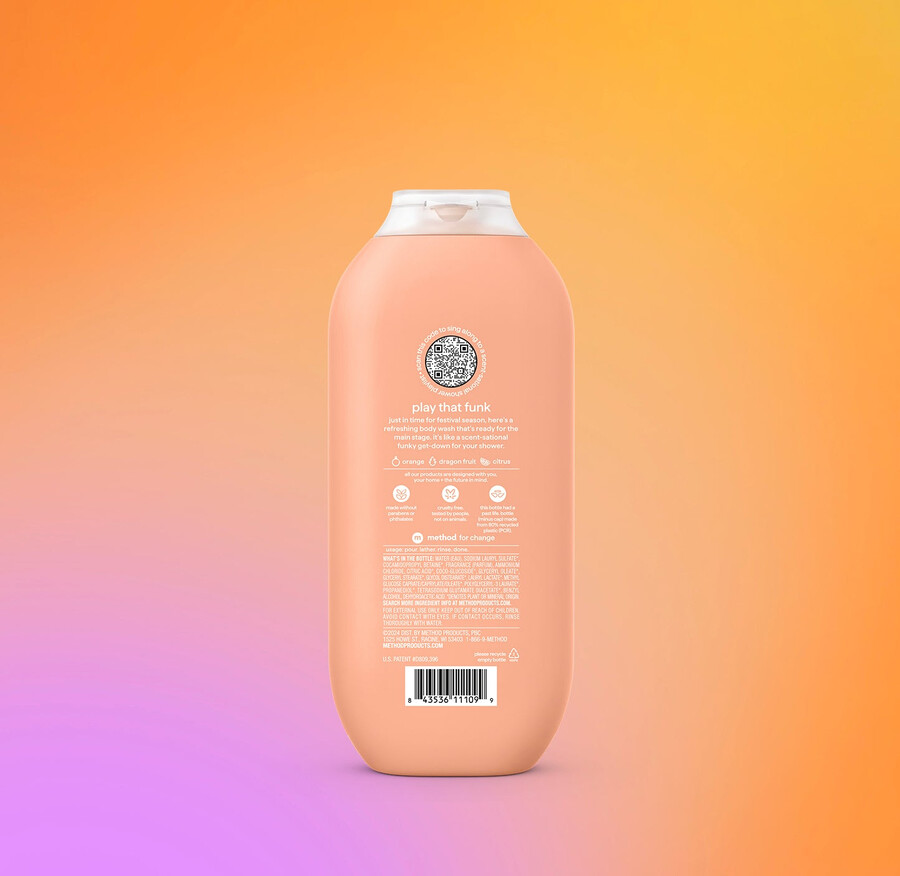 body wash