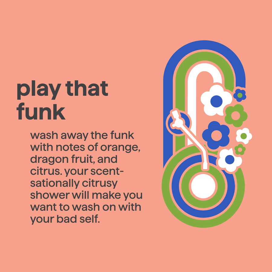 body wash