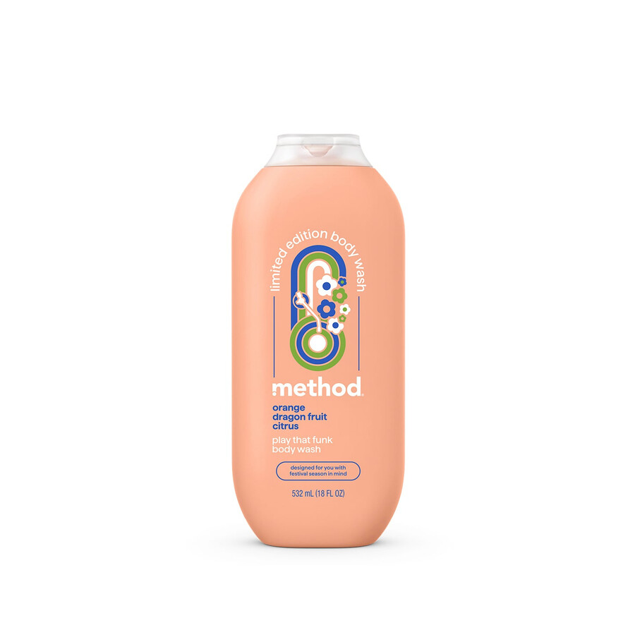 body wash