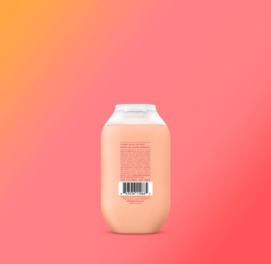 body wash