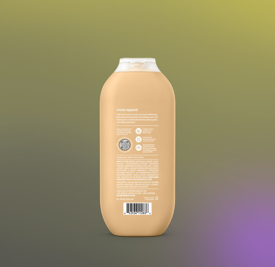 body wash