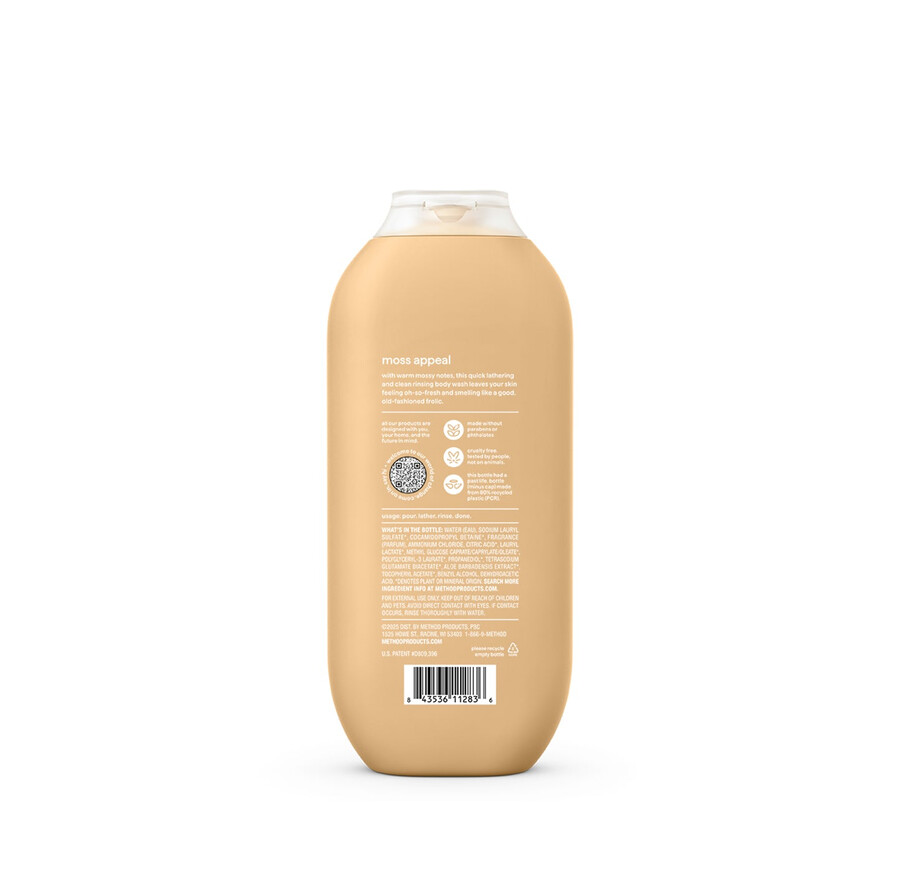 body wash