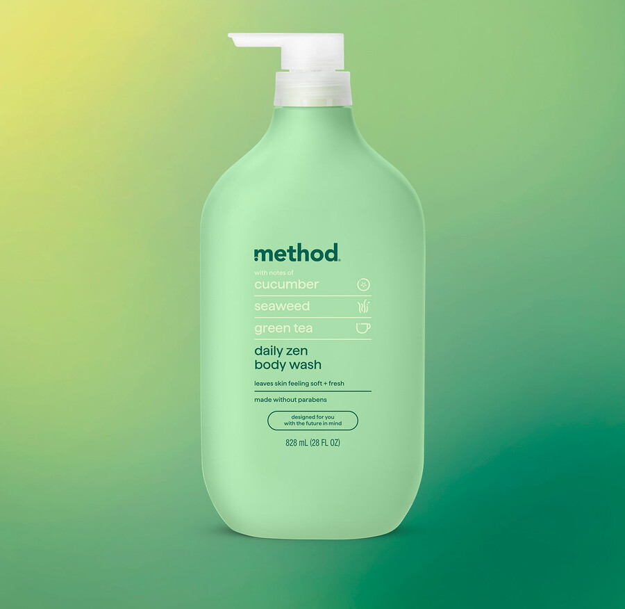 body wash
