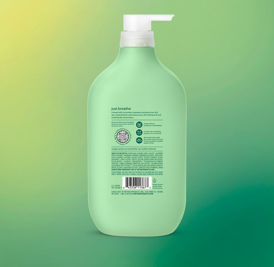 body wash
