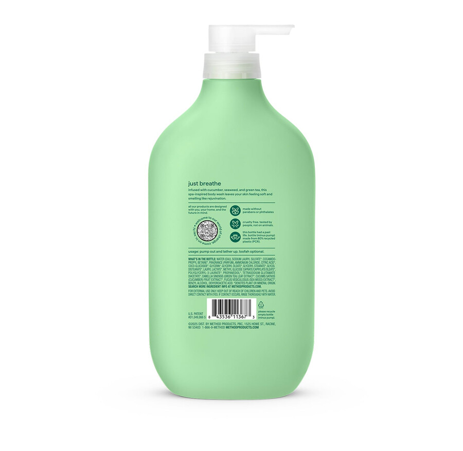 body wash