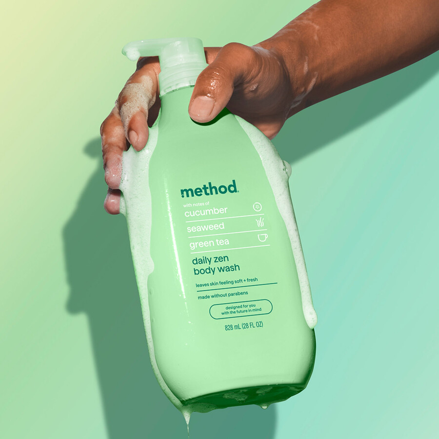 body wash