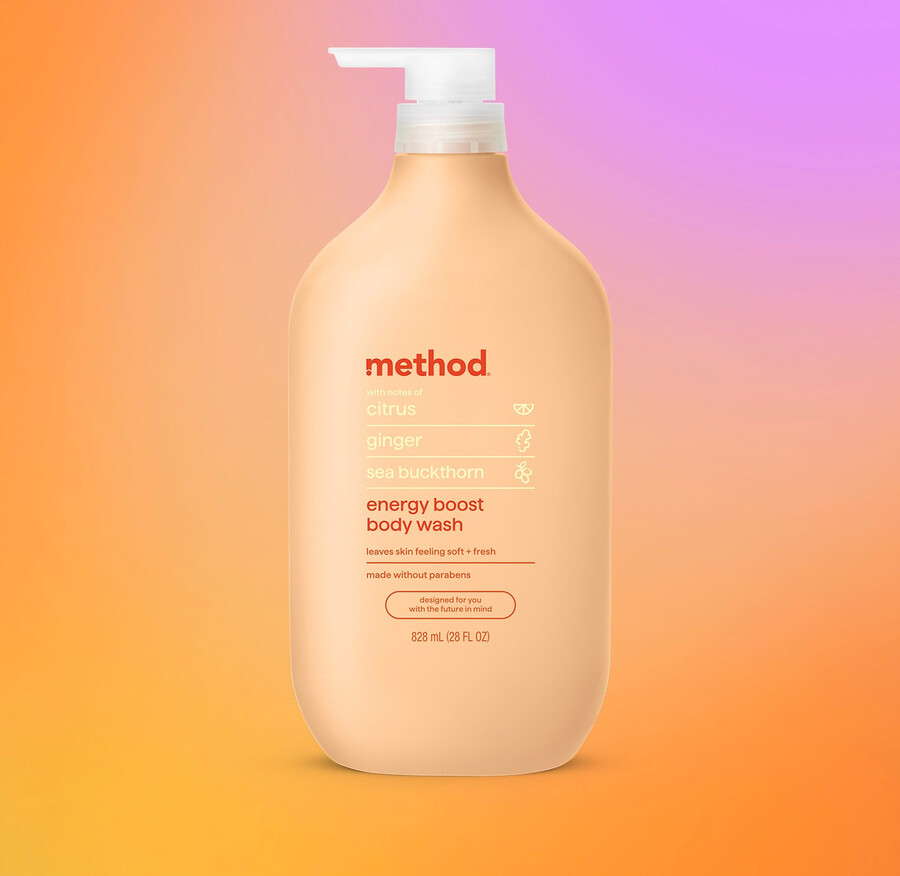 body wash