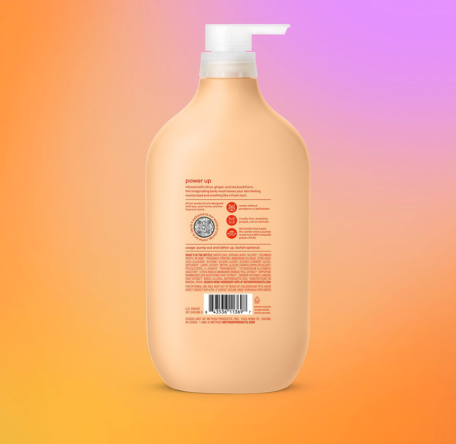 body wash