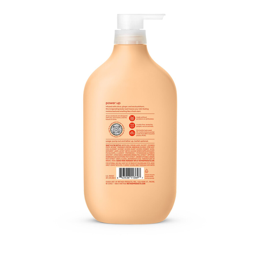 body wash