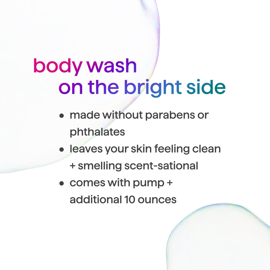 body wash