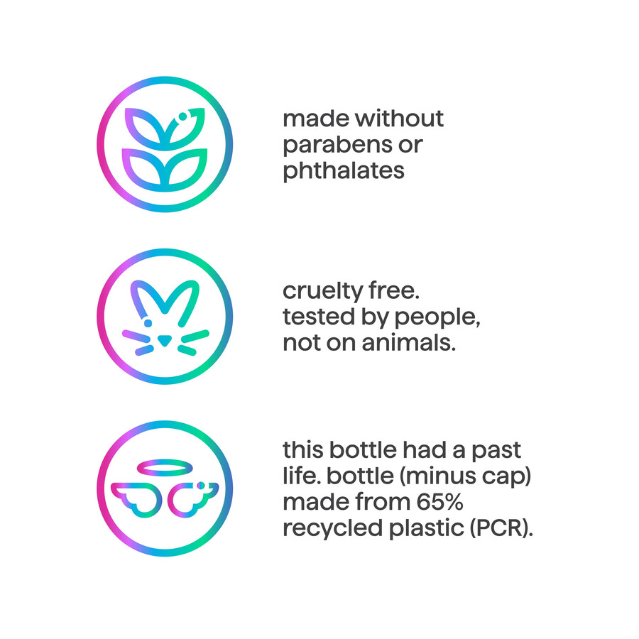body wash