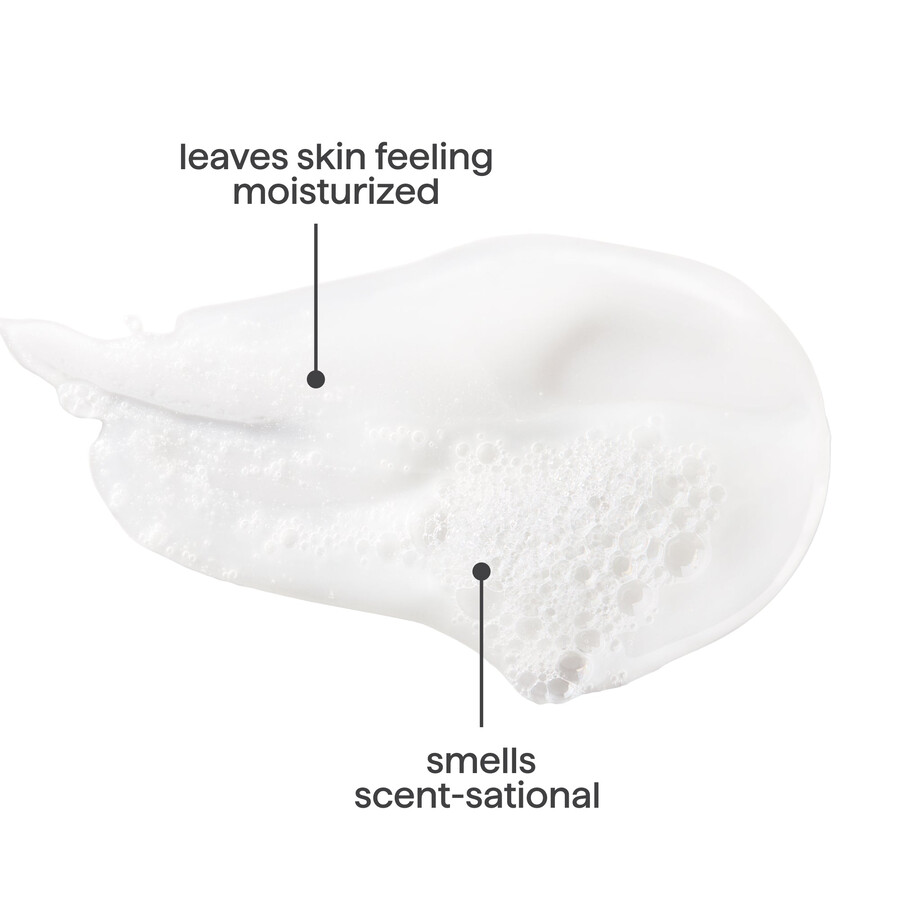 body wash