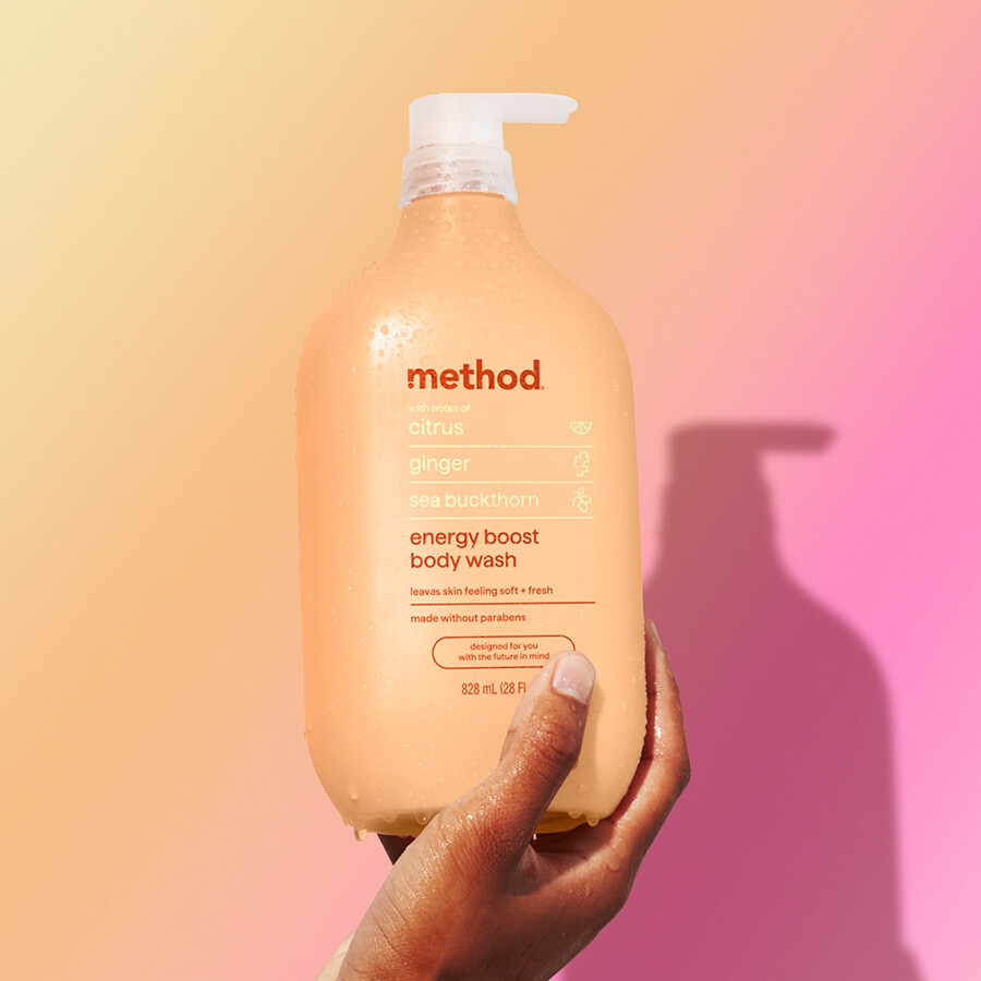 body wash