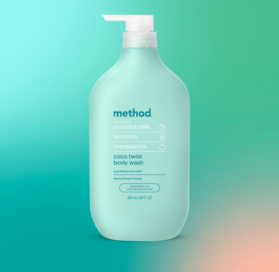 body wash