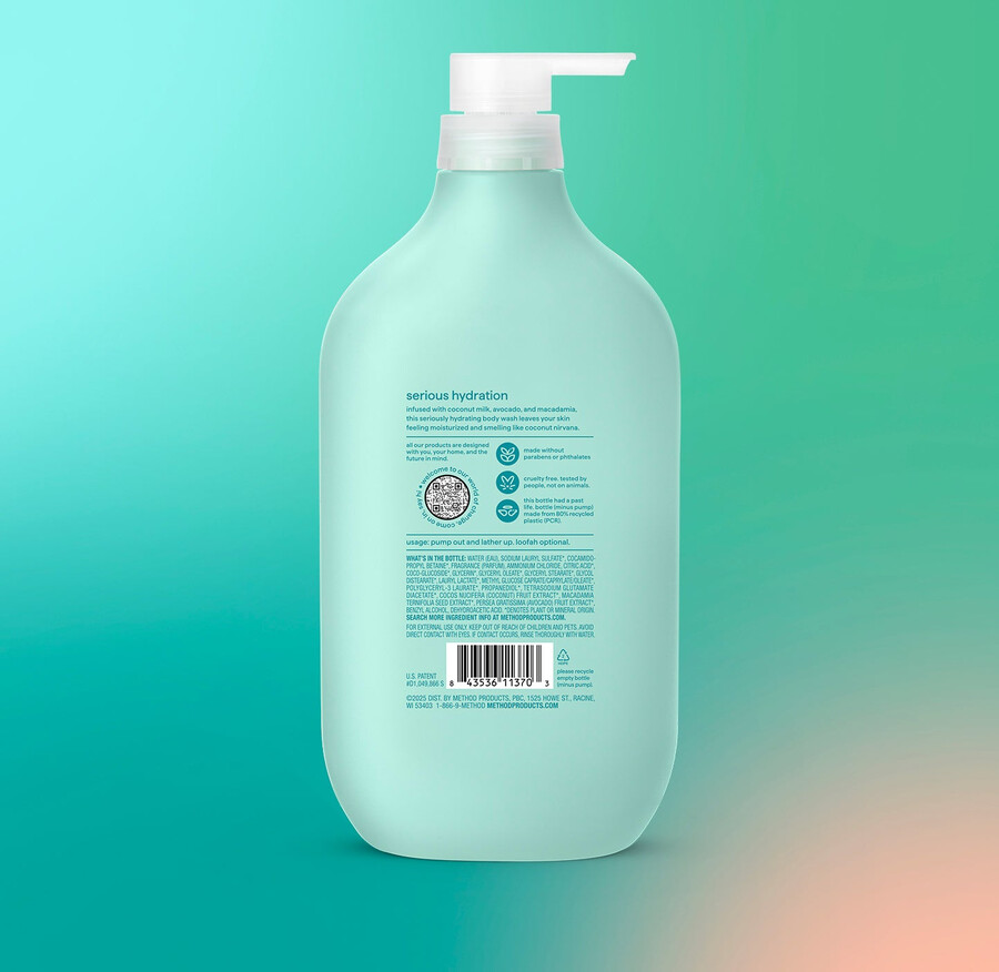 body wash