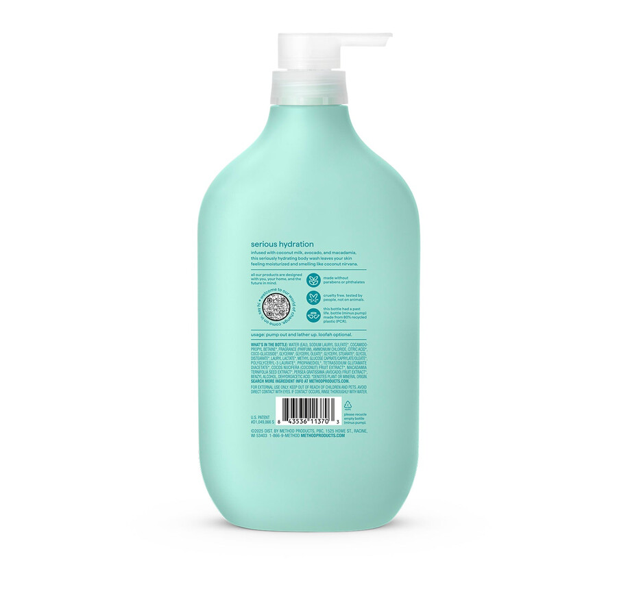 body wash