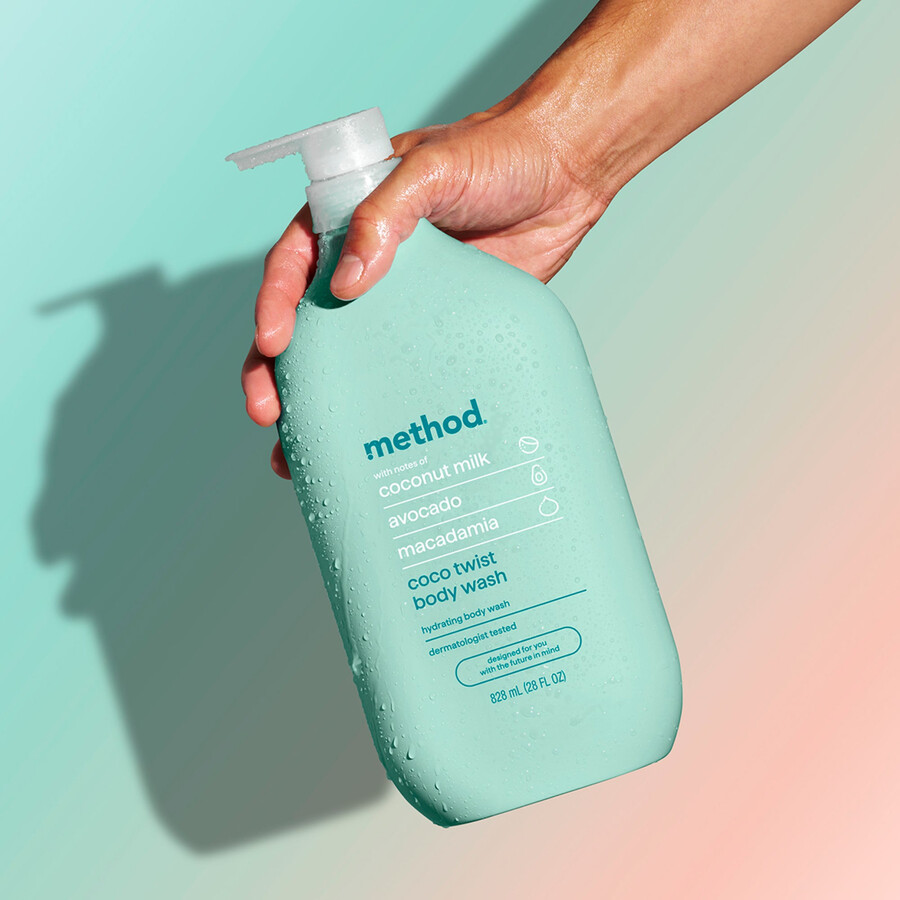 body wash