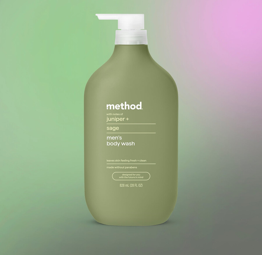 body wash