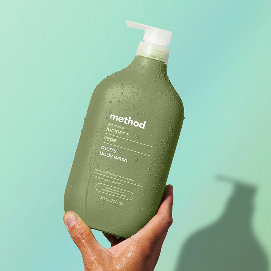 body wash