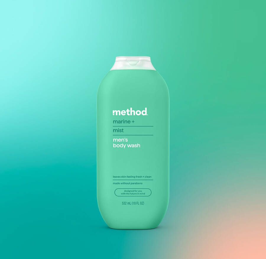 body wash