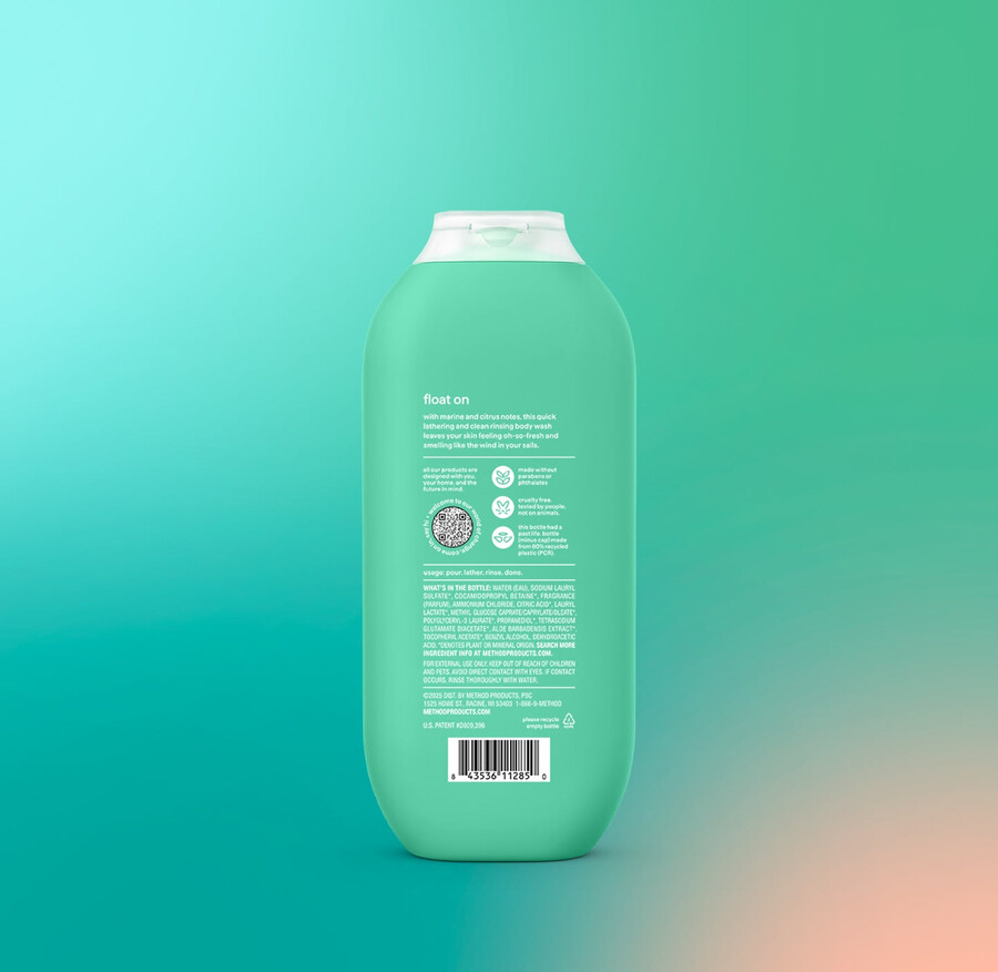 body wash