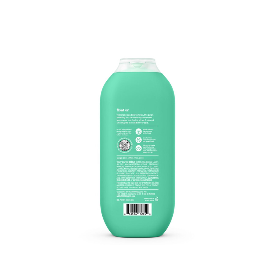 body wash