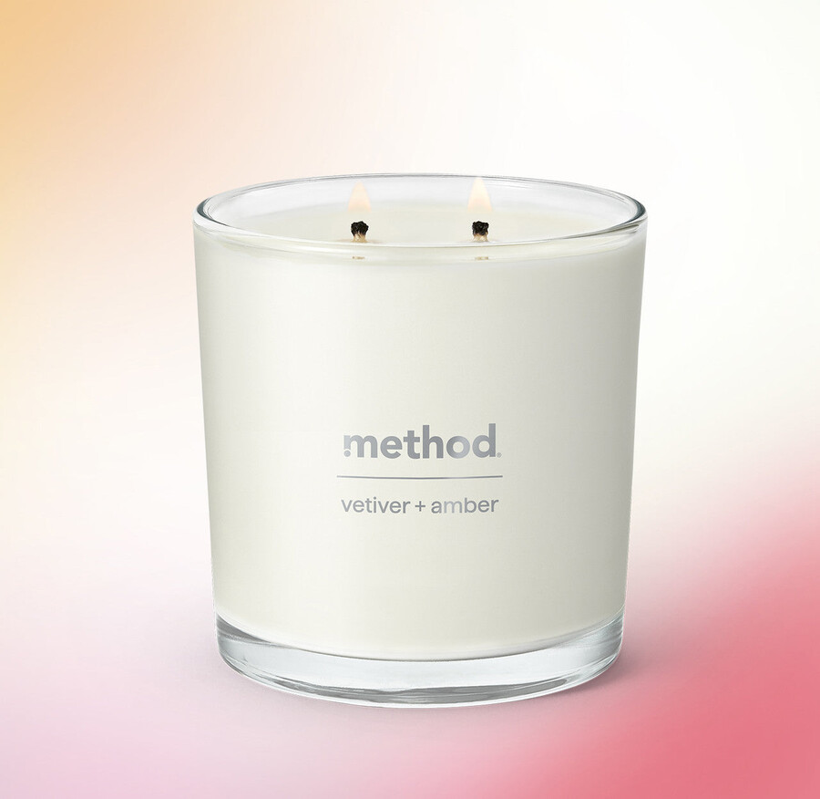 premium soy candle