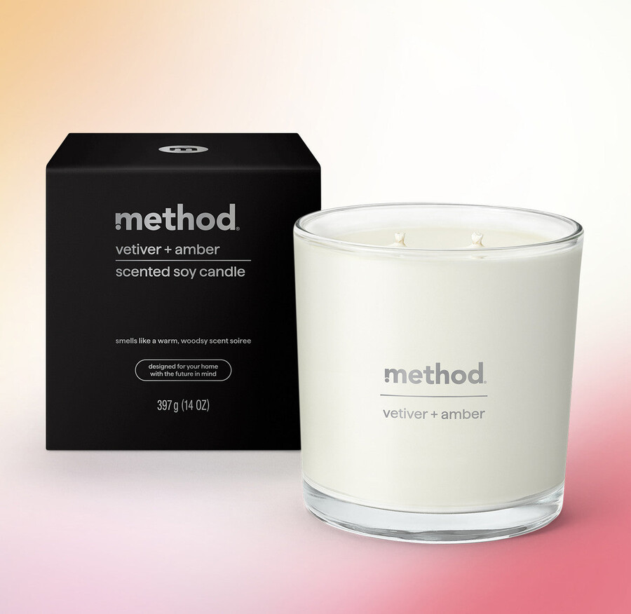 premium soy candle