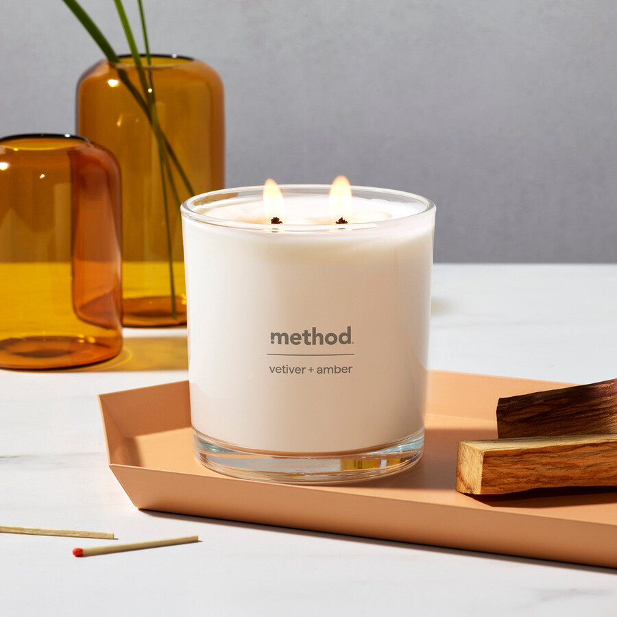 premium soy candle