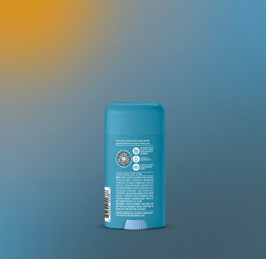 deodorant