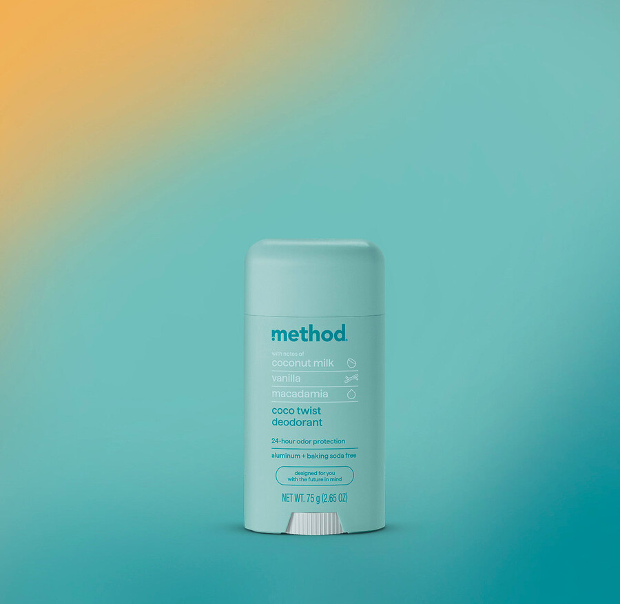 deodorant