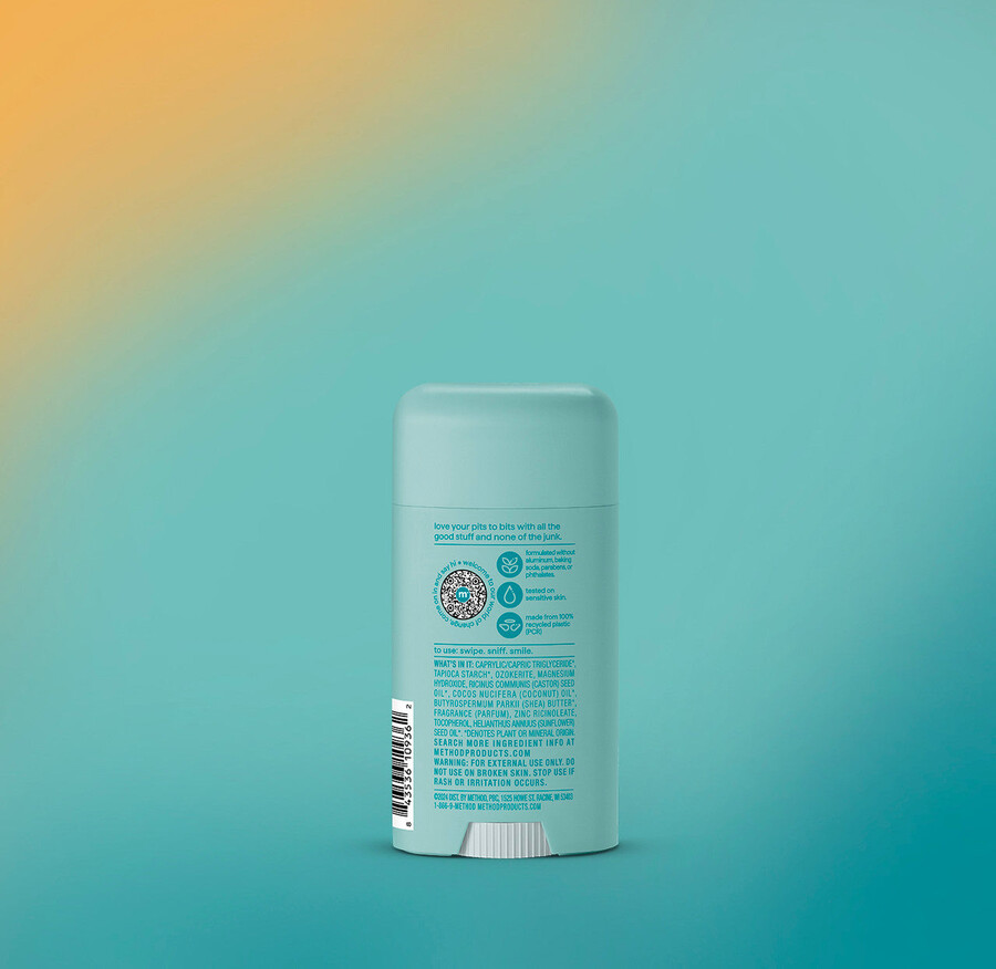 deodorant