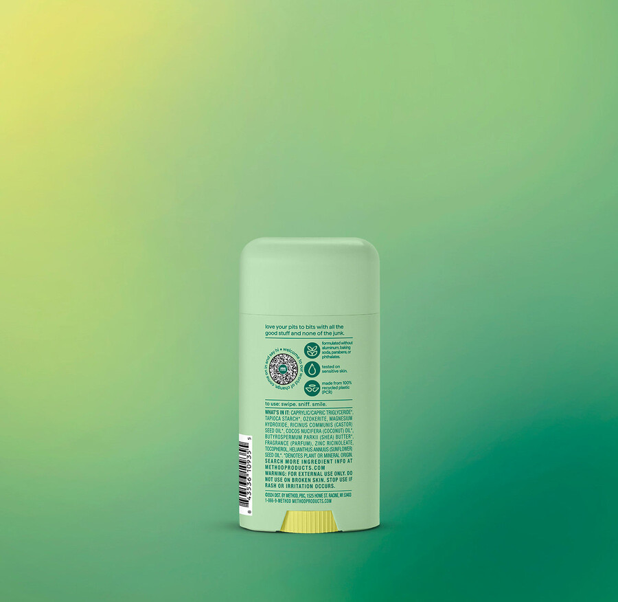 deodorant