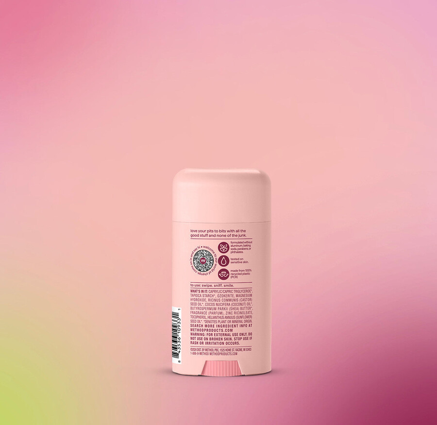 deodorant