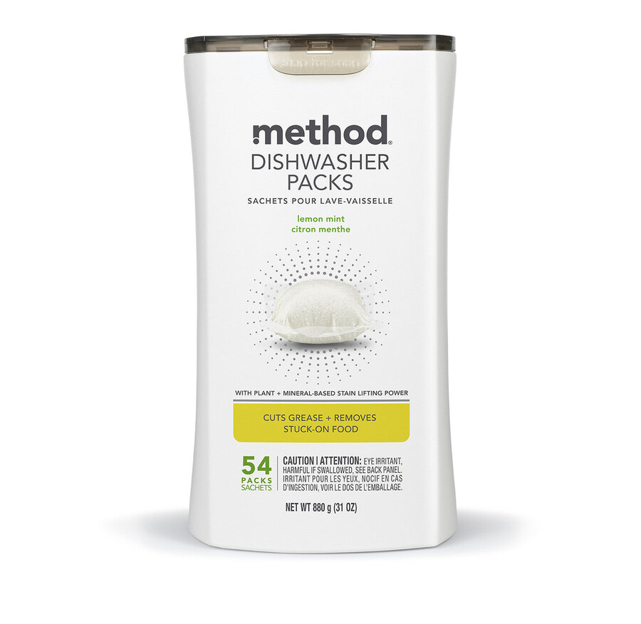 dishwasher packs