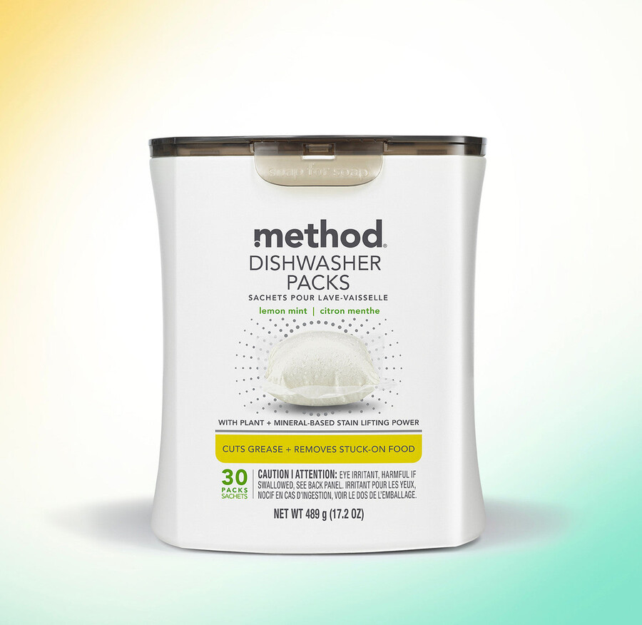 dishwasher packs