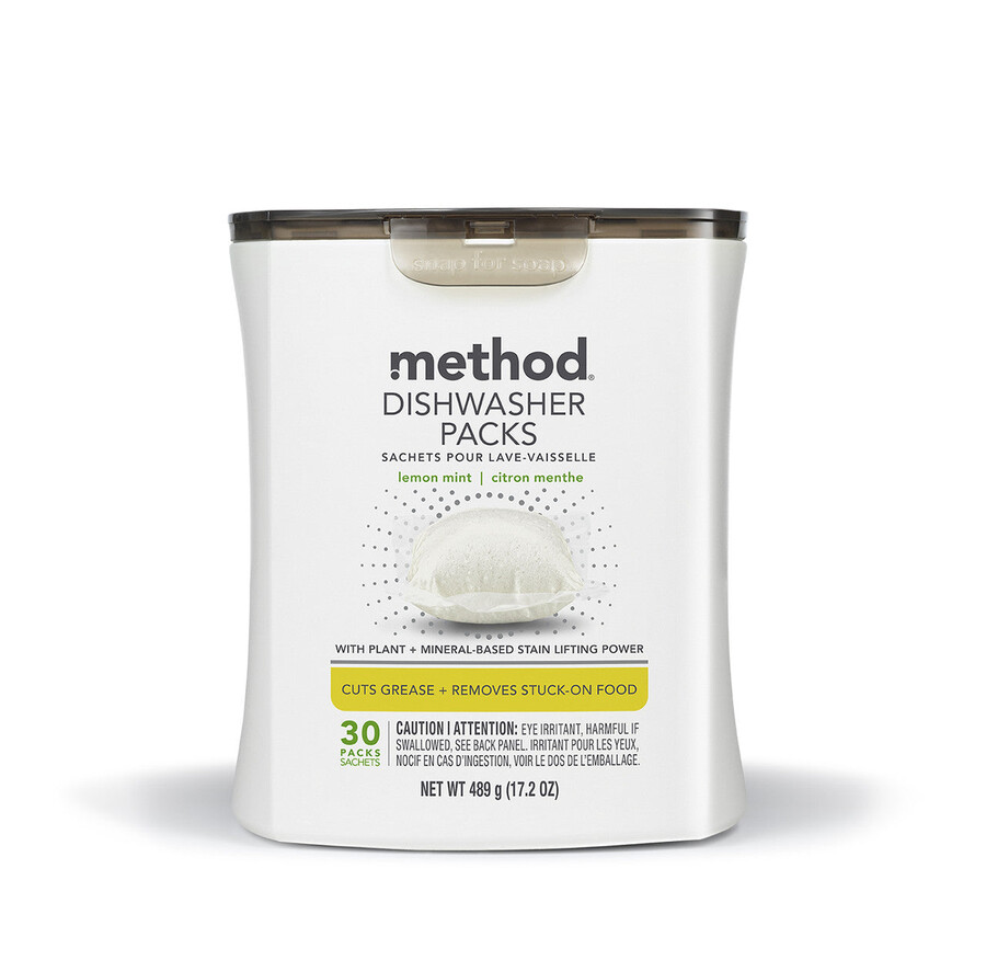 dishwasher packs